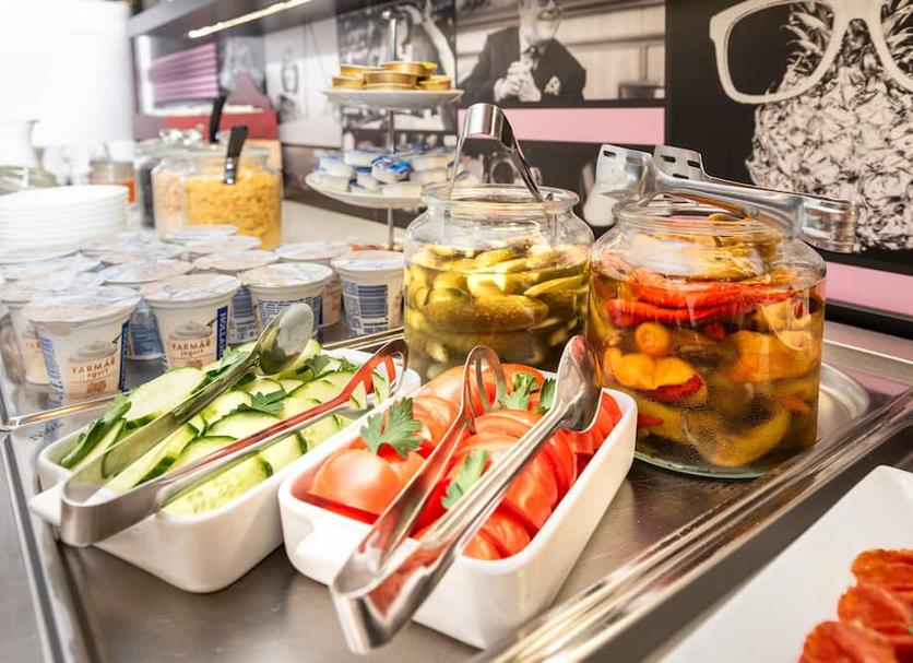 Buffet Valokuva