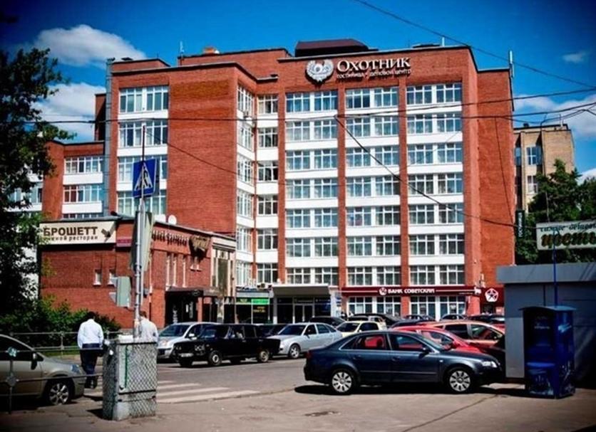 Rakennus Valokuva