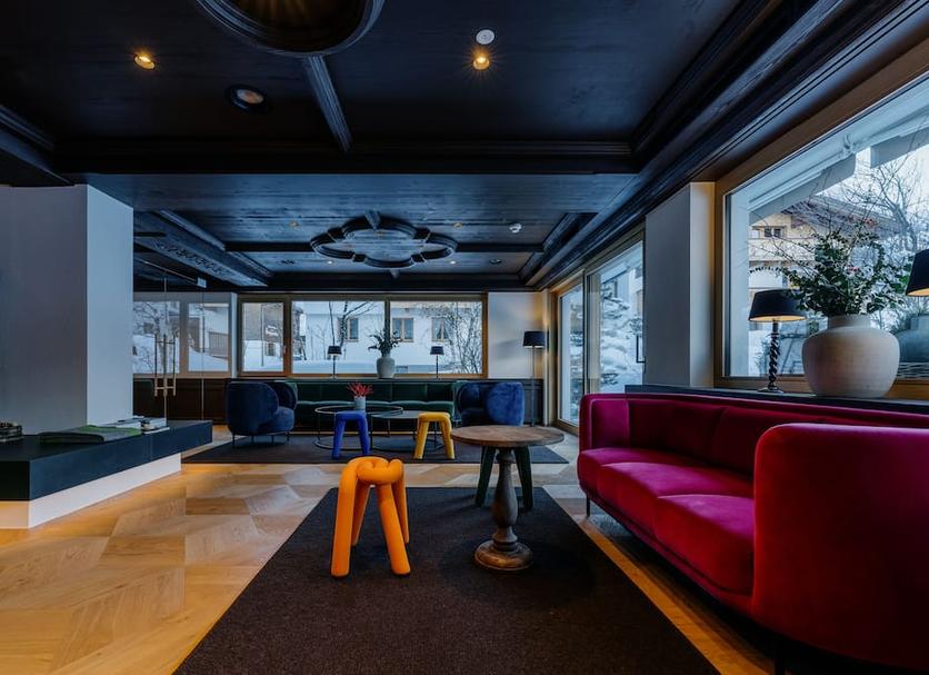 Oleskelutila Valokuva