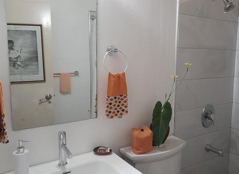 Kylpyhuone Valokuva