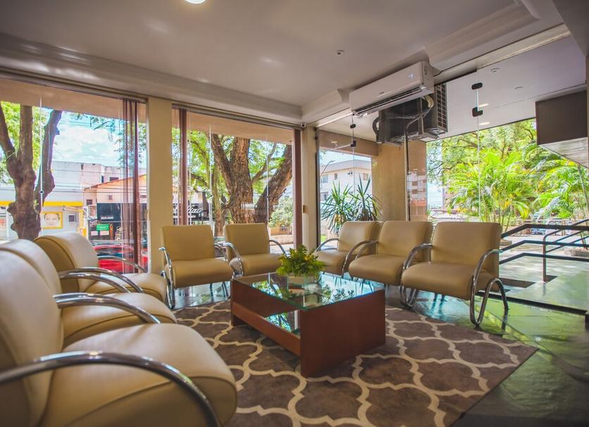 Oleskelutila Valokuva