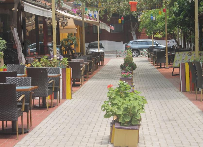 Patio Valokuva