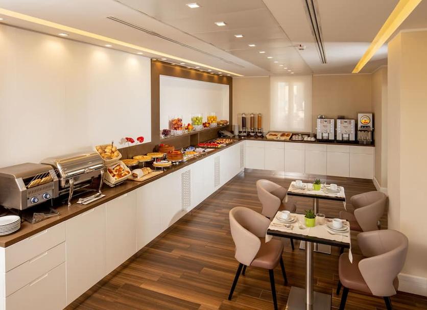 Buffet Valokuva