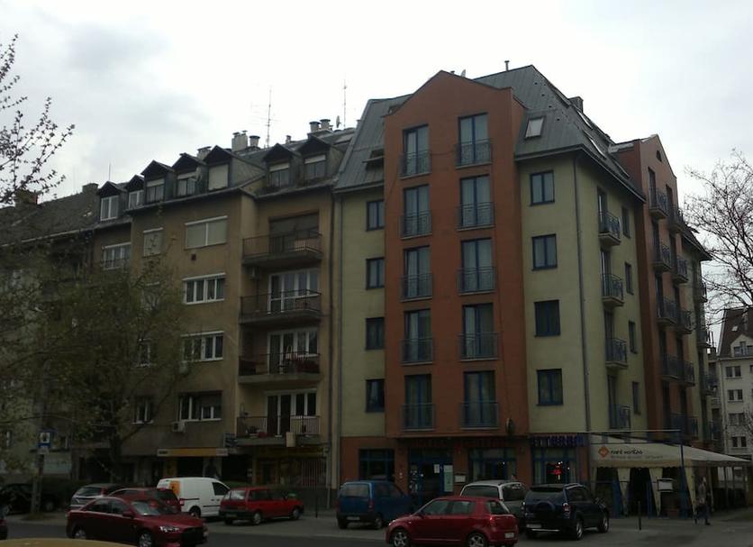 Rakennus Valokuva