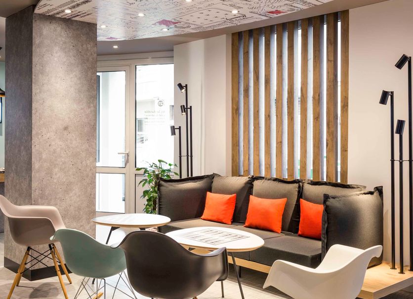 Oleskelutila Valokuva