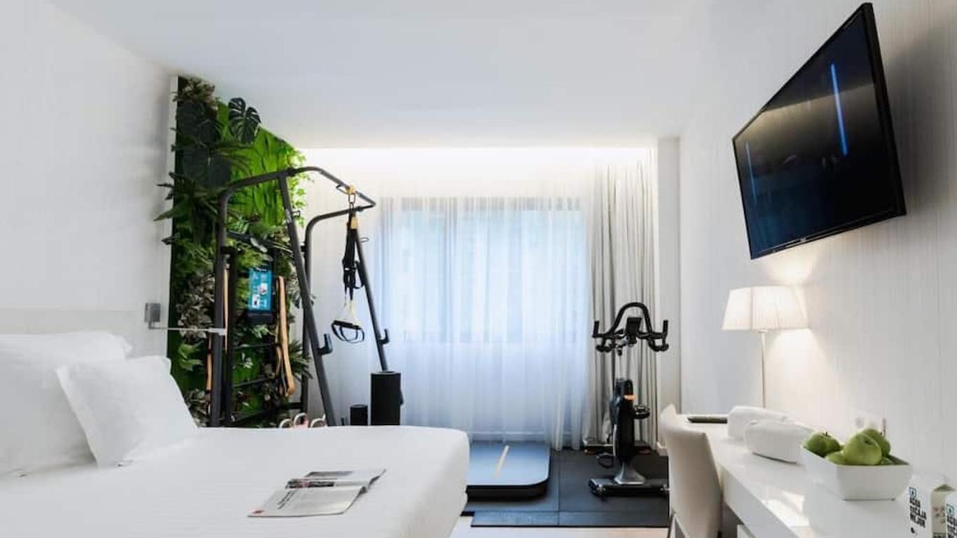 Hotel Zentral Castellana Norte