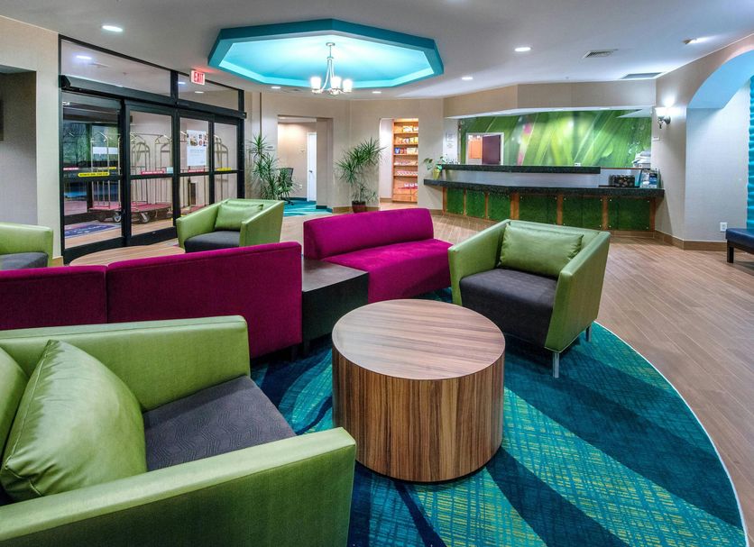 Oleskelutila Valokuva