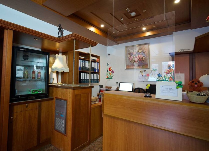 Vastaanotto Valokuva