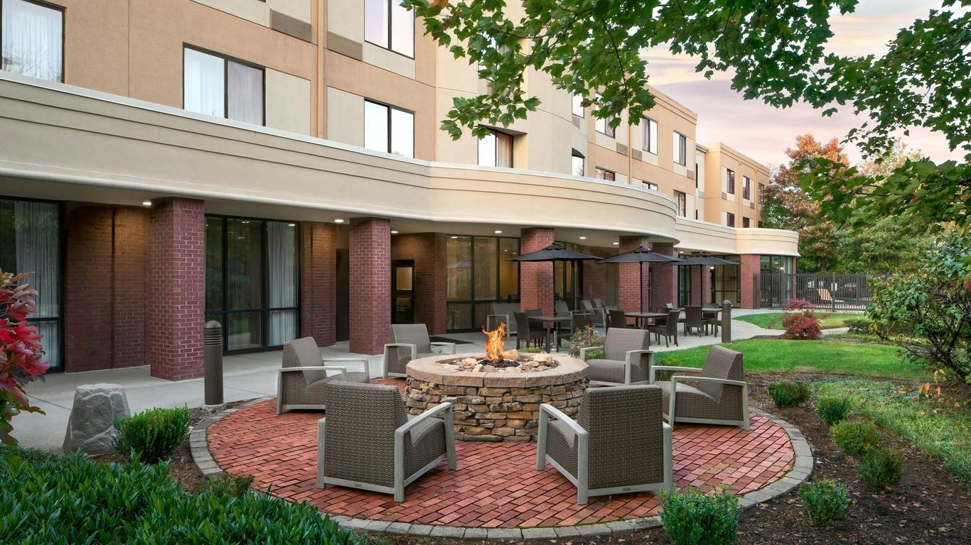 Courtyard by Marriott Knoxville Airport Alcoa