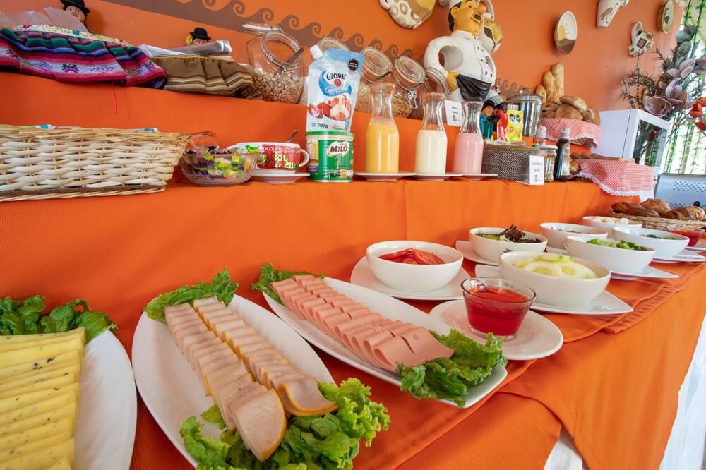 Buffet