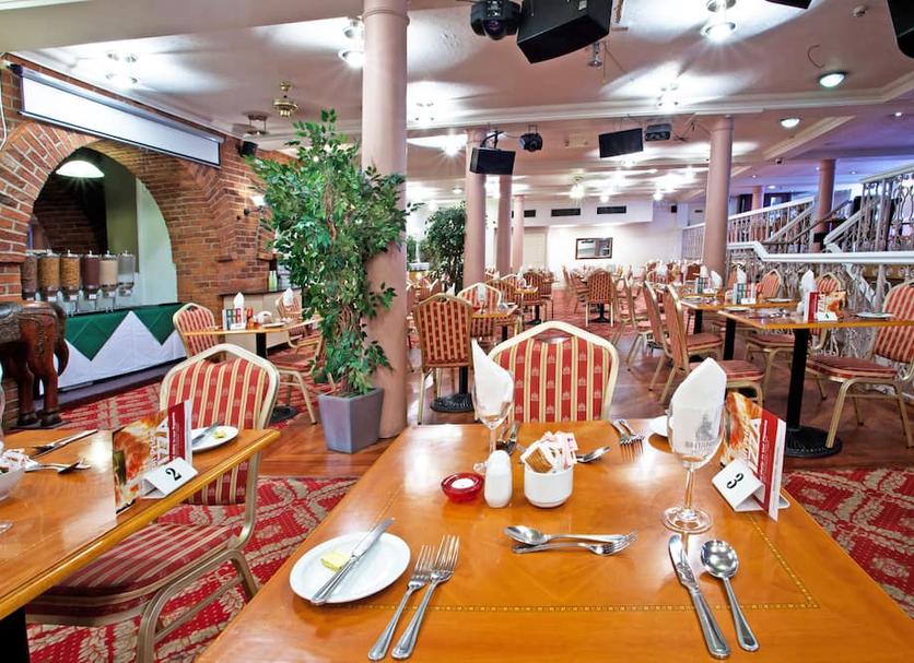Ravintola Valokuva