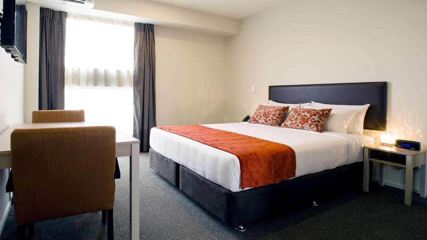 Ramada Suites Christchurch City