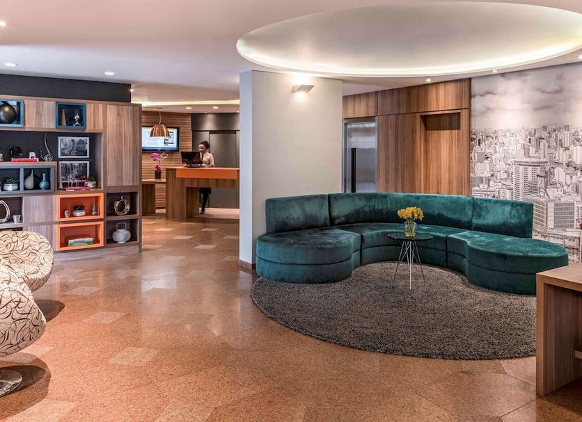 Oleskelutila Valokuva