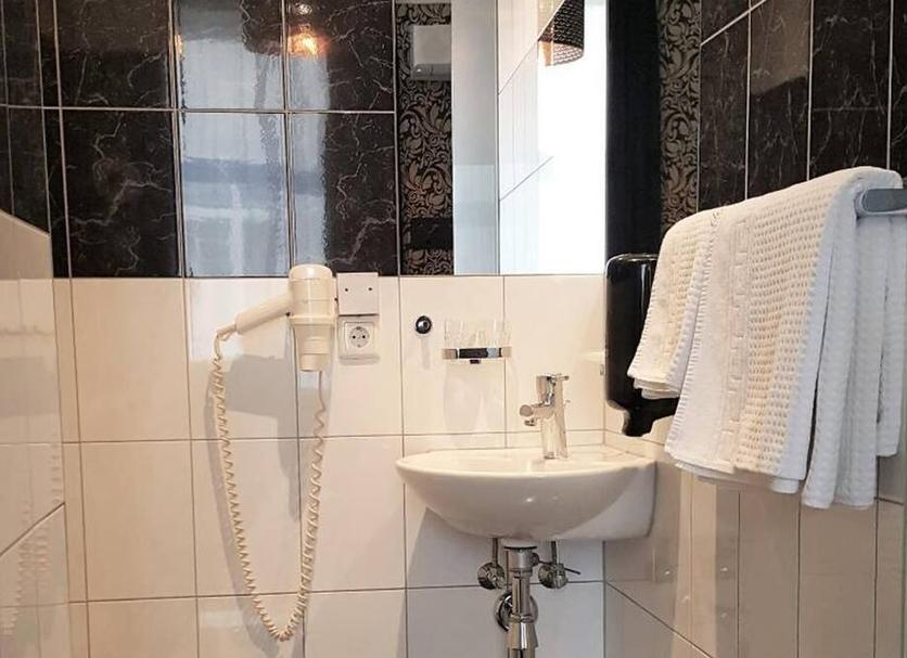 Kylpyhuone Valokuva