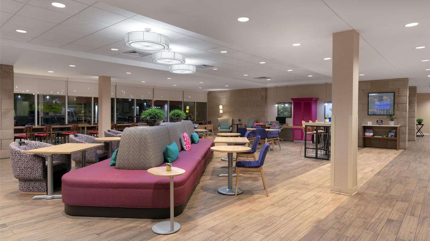 Home2 Suites by Hilton Greenville Airport