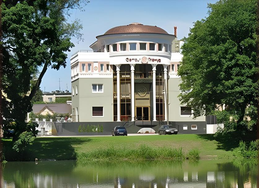 Rakennus Valokuva
