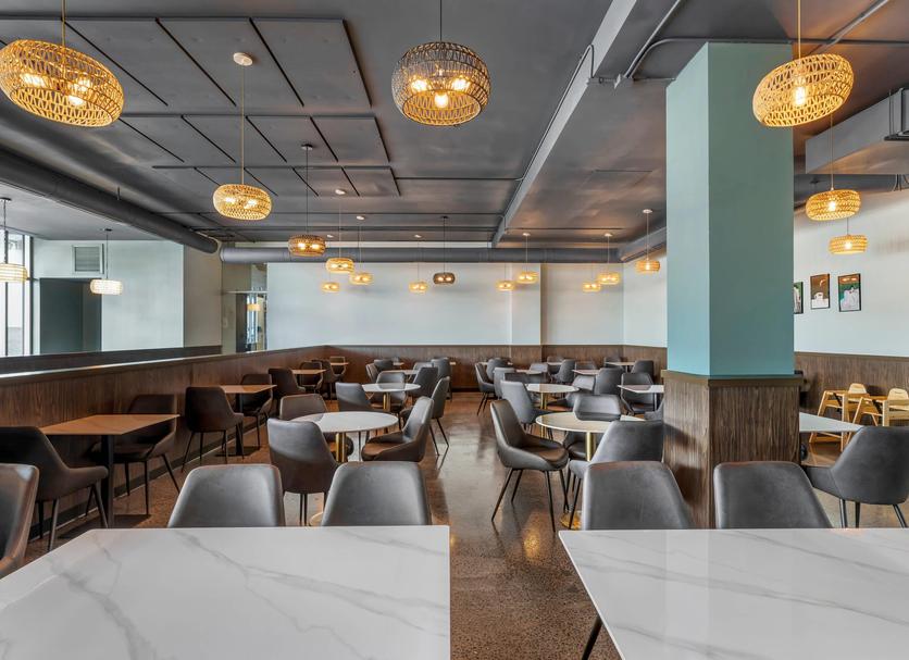 Ruokailuhuone Valokuva