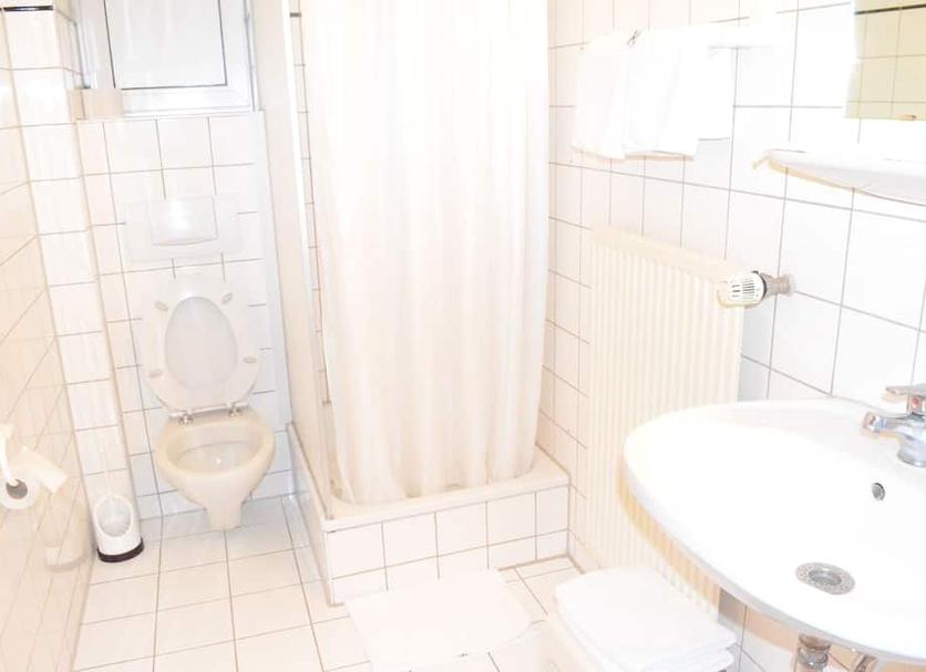 Kylpyhuone Valokuva