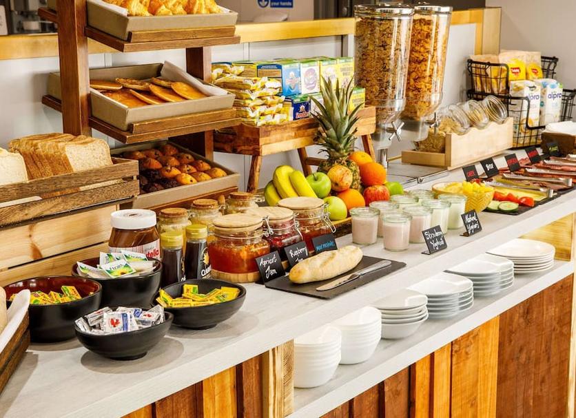 Buffet Valokuva