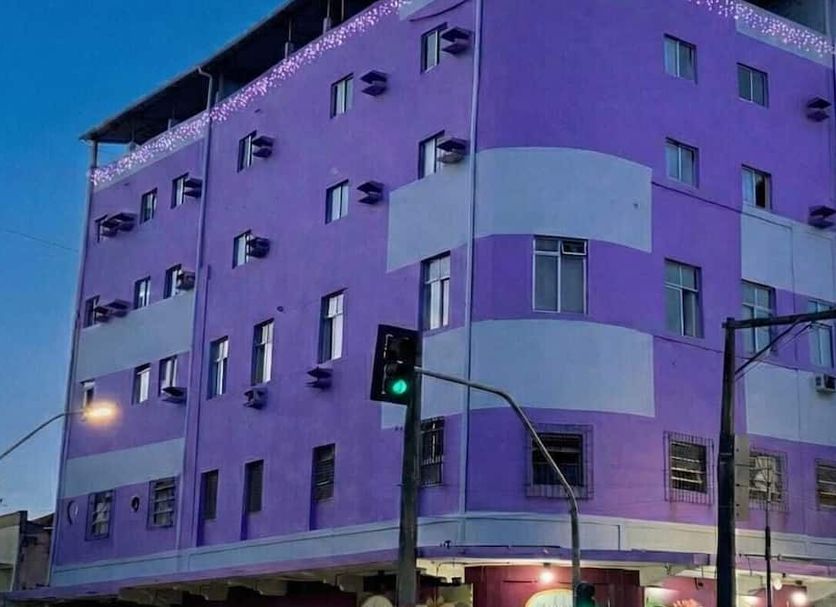 Rakennus Valokuva