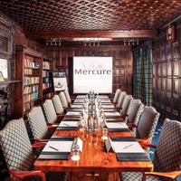 Mercure York Fairfield Manor Hotel