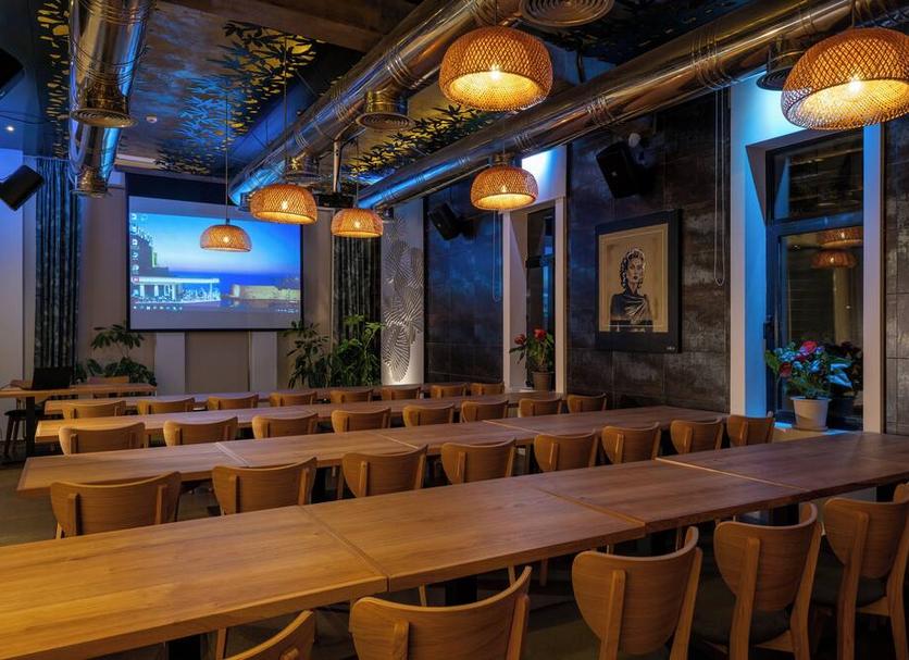 Ravintola Valokuva