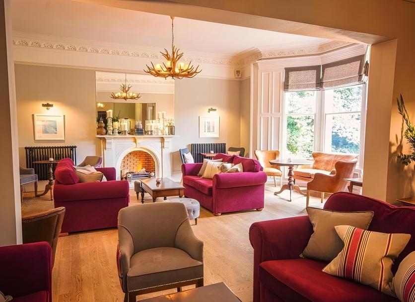 Oleskelutila Valokuva