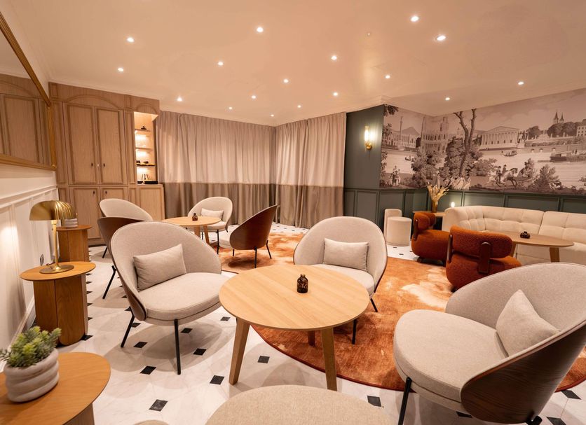 Oleskelutila Valokuva