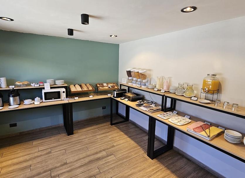 Buffet Valokuva