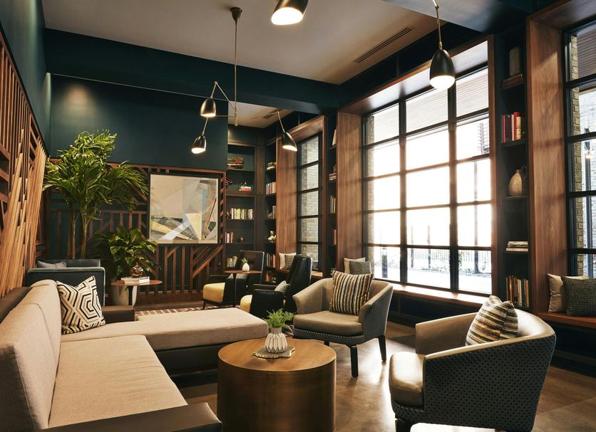 Oleskelutila Valokuva