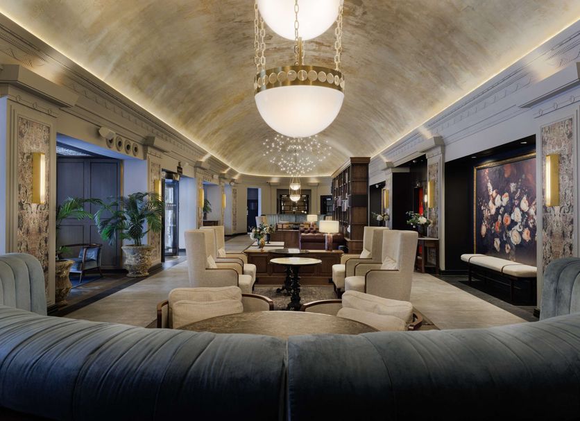 Oleskelutila Valokuva