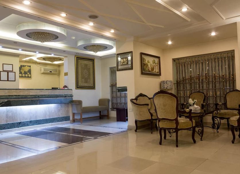 Vastaanotto Valokuva