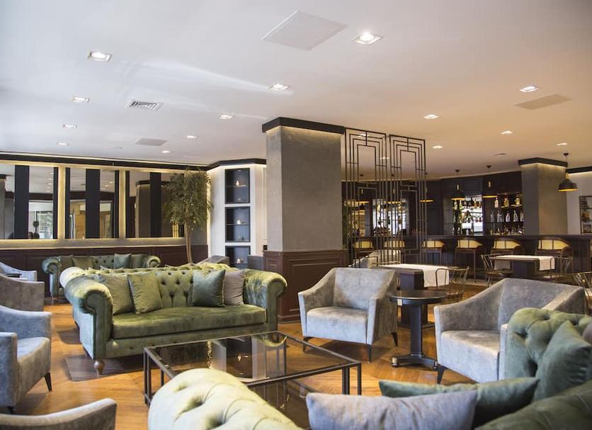 Oleskelutila Valokuva