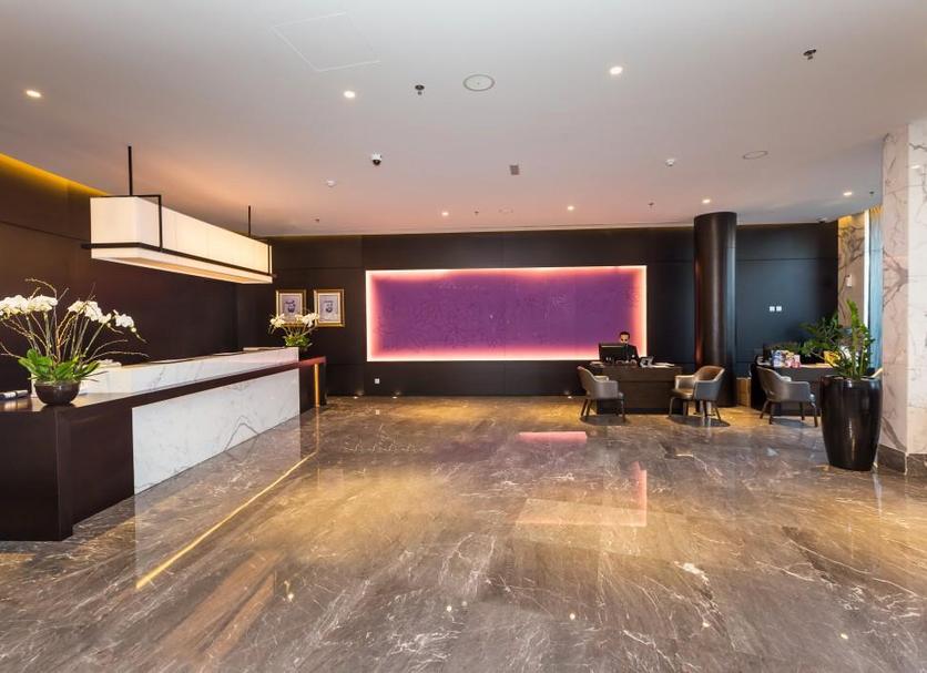 Vastaanotto Valokuva