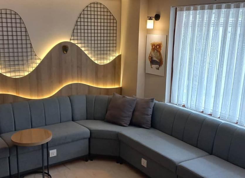 Oleskelutila Valokuva