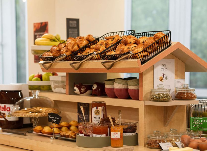 Buffet Valokuva