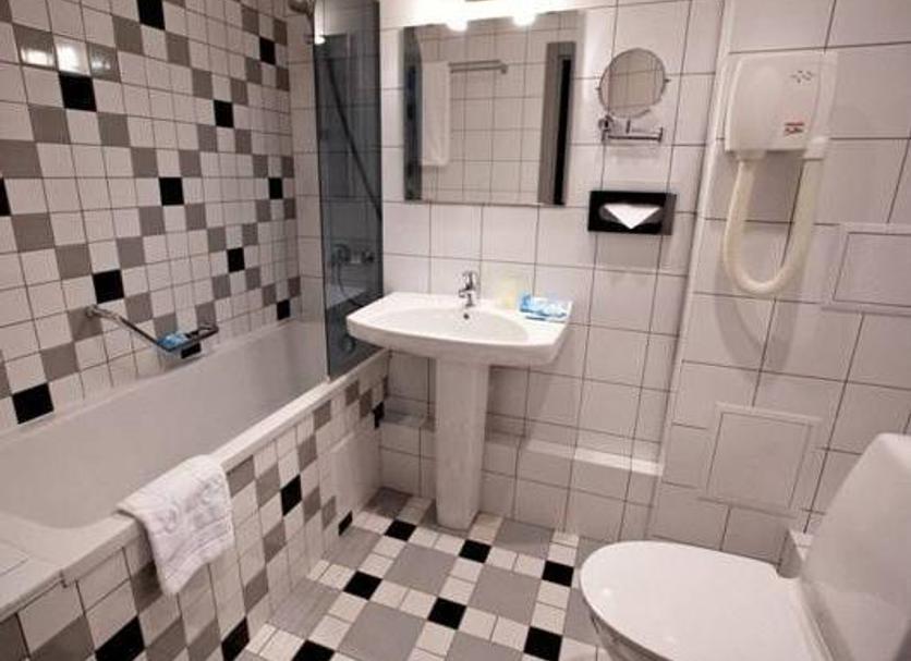 Kylpyhuone Valokuva