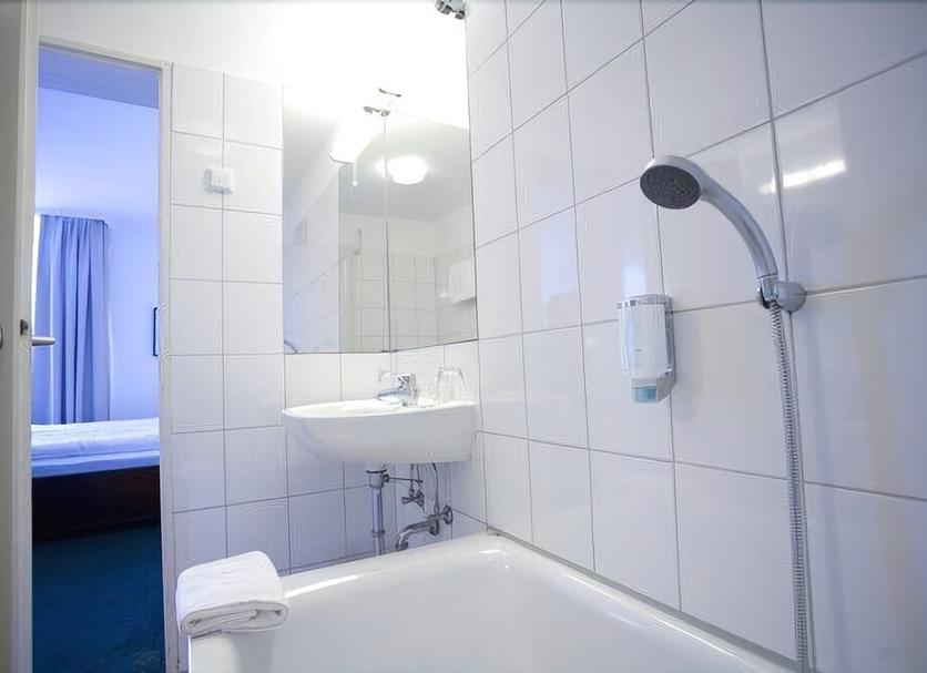 Kylpyhuone Valokuva