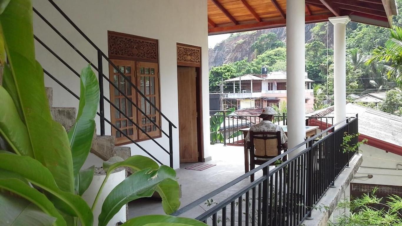 Srimali's Residence