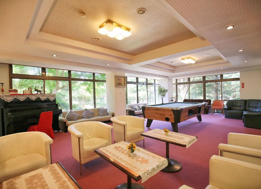 Oleskelutila Valokuva