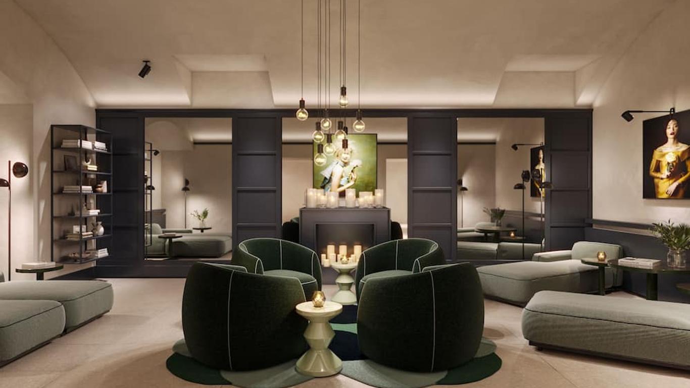Falkensteiner Boutique Hotel Prague