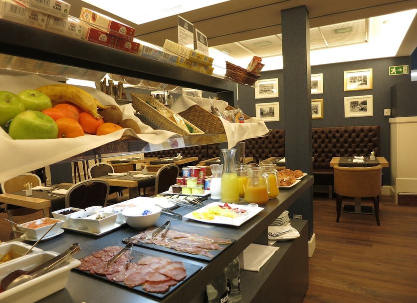 Buffet Valokuva