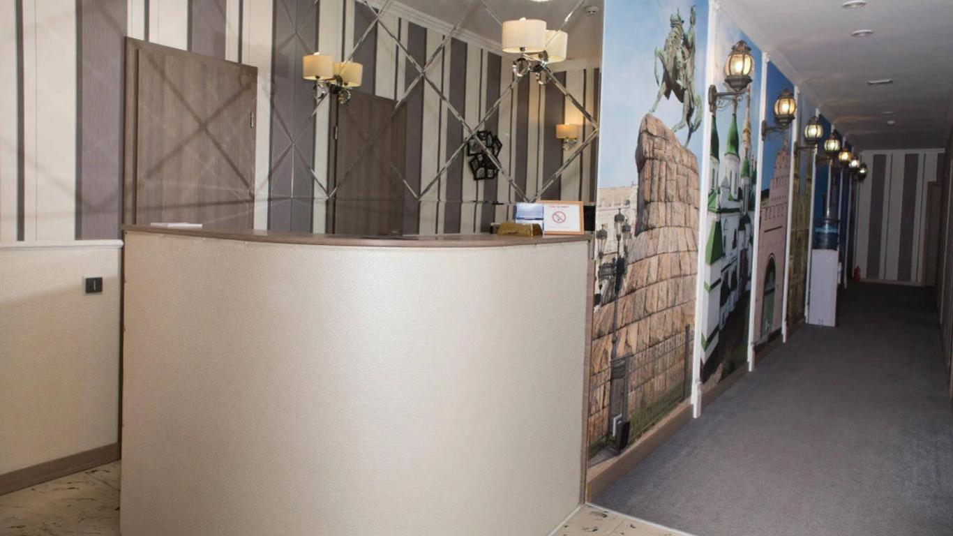 Hotel Elegant