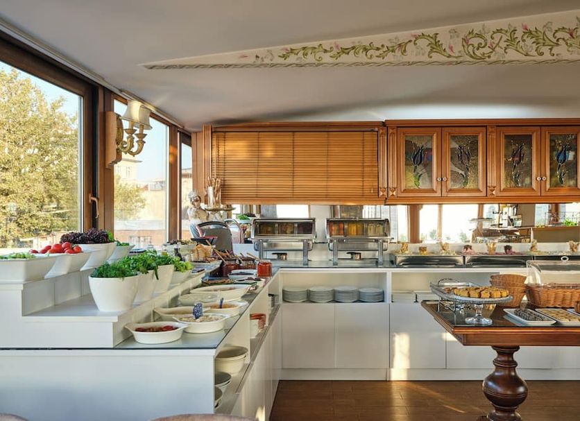Buffet Valokuva