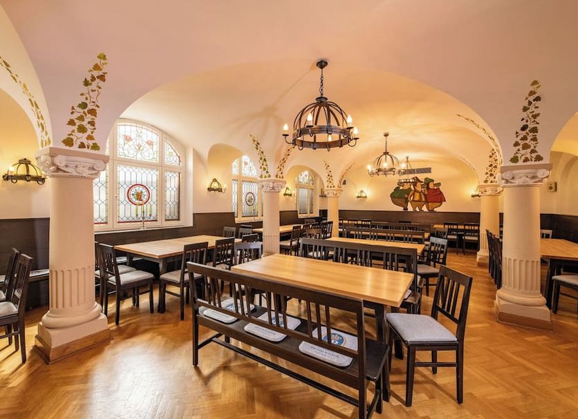 Ravintola Valokuva