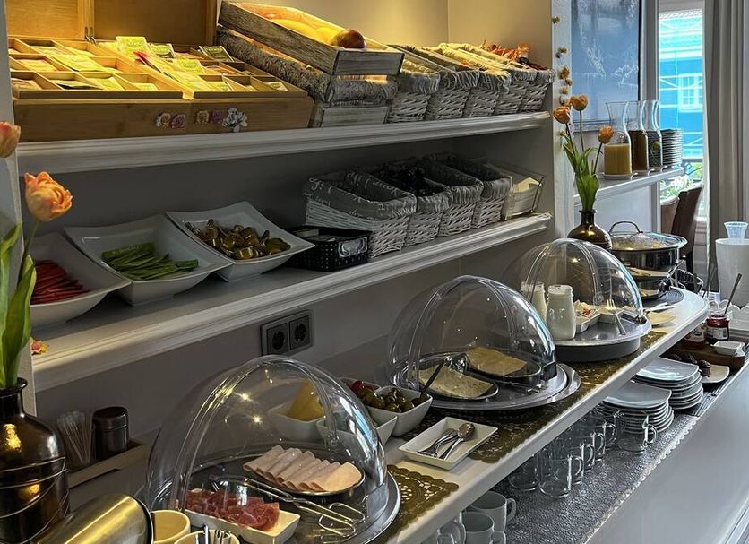 Buffet Valokuva