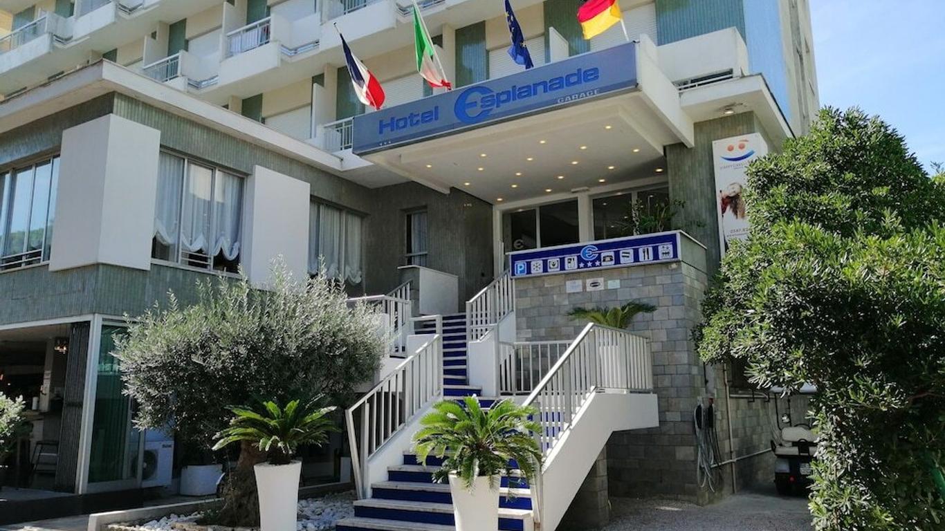 Hotel Esplanade