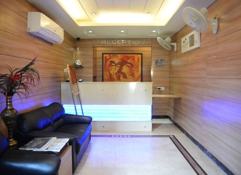 Vastaanotto Valokuva