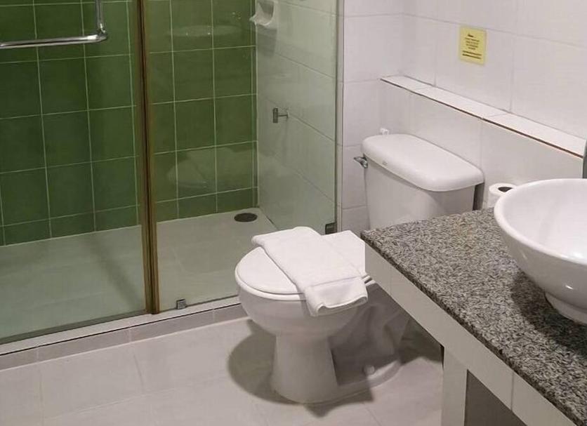 Kylpyhuone Valokuva