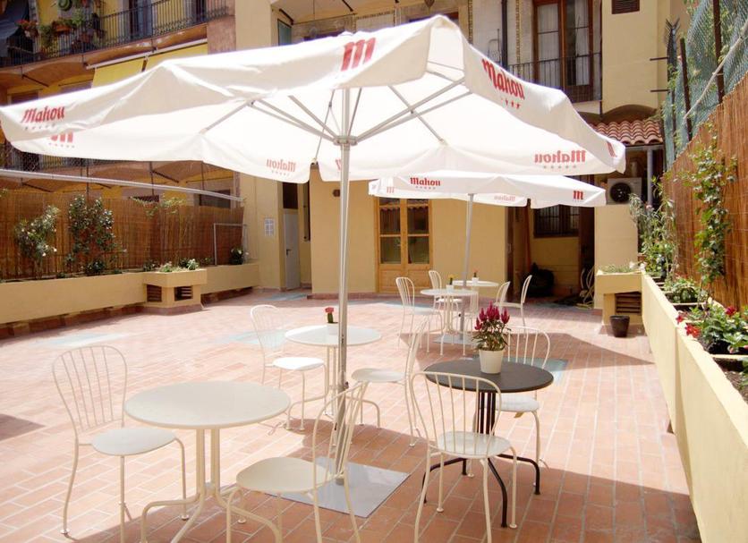 Patio Valokuva